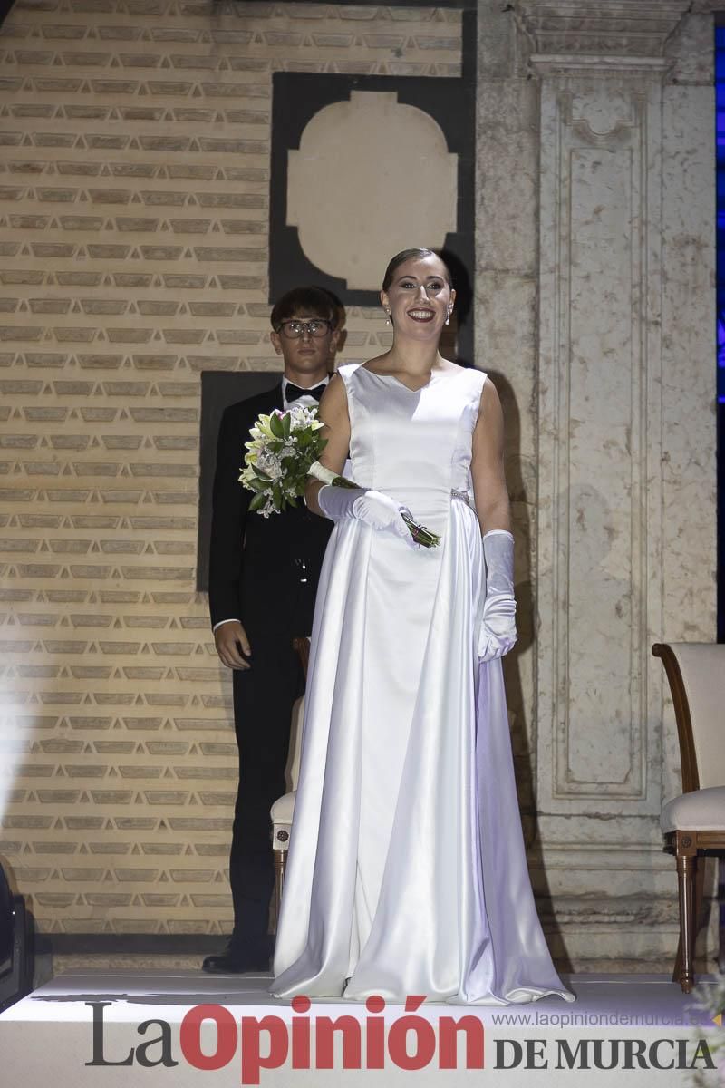 Así se ha vivido el pregón y la coronación de la reina de las Fiestas de Cehegín