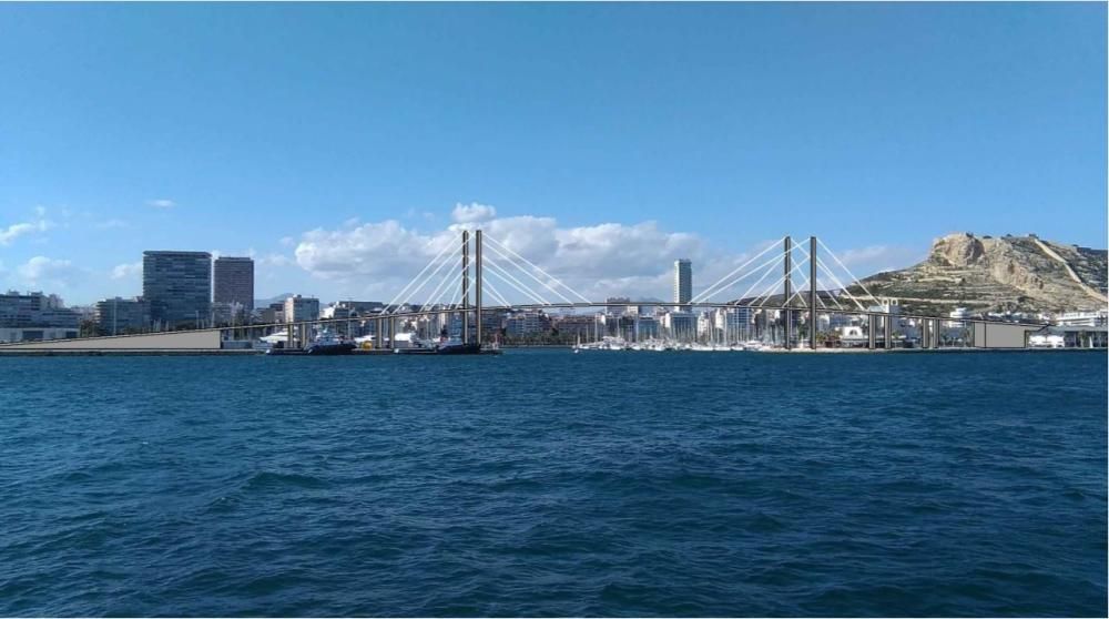 Nuevo proyecto para el Puerto de Alicante