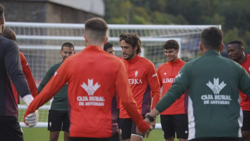 El despegue pasa por Andorra: la previa y los posibles onces del Andorra- Sporting de Gijón