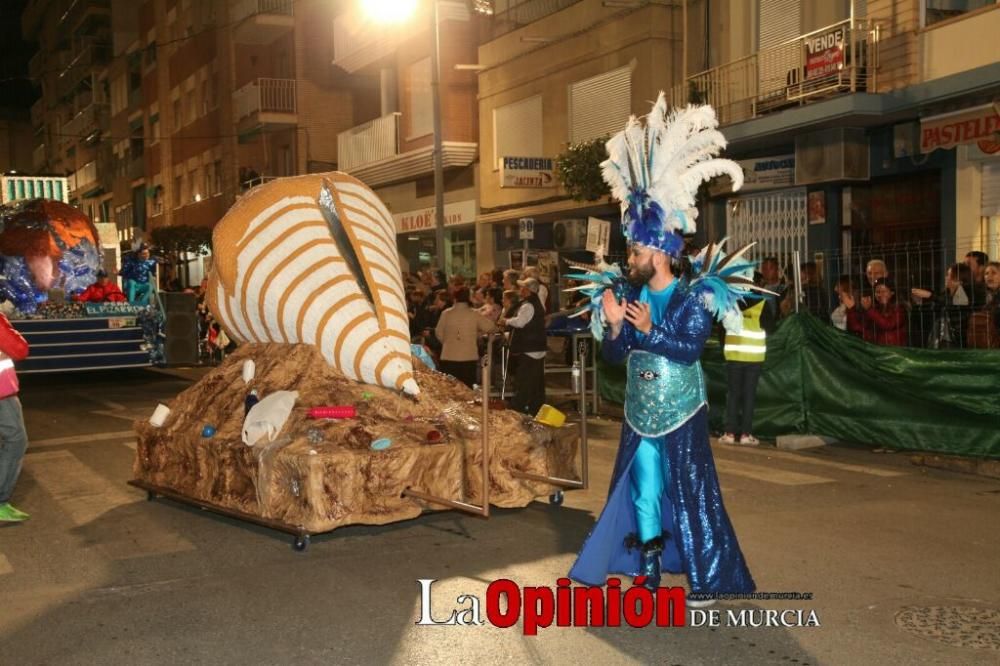 Tercer y último desfile del Carnaval de Águilas (II)