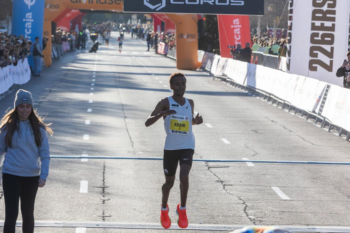 Así ha sido el 1OK Valencia Ibercaja by Kiprun 2026