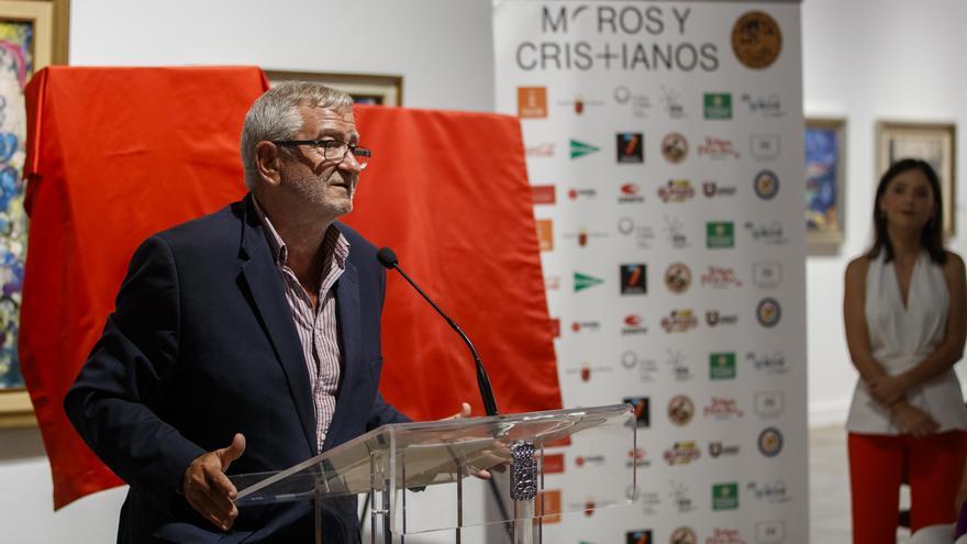 Alberto Castillo será el próximo pregonero de Moros y Cristianos de Murcia