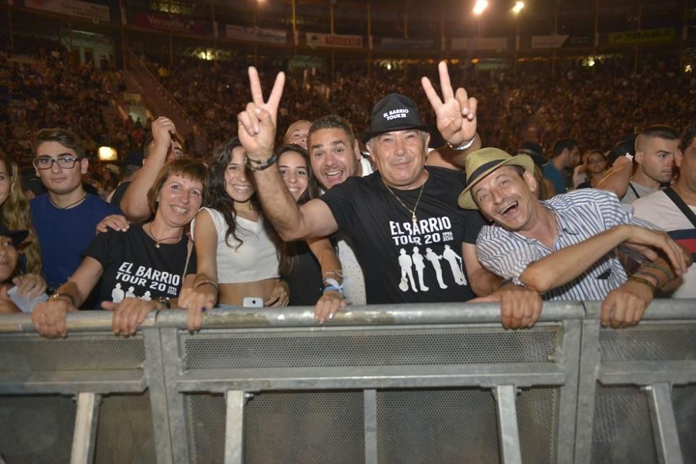 Concierto del Barrio en Murcia