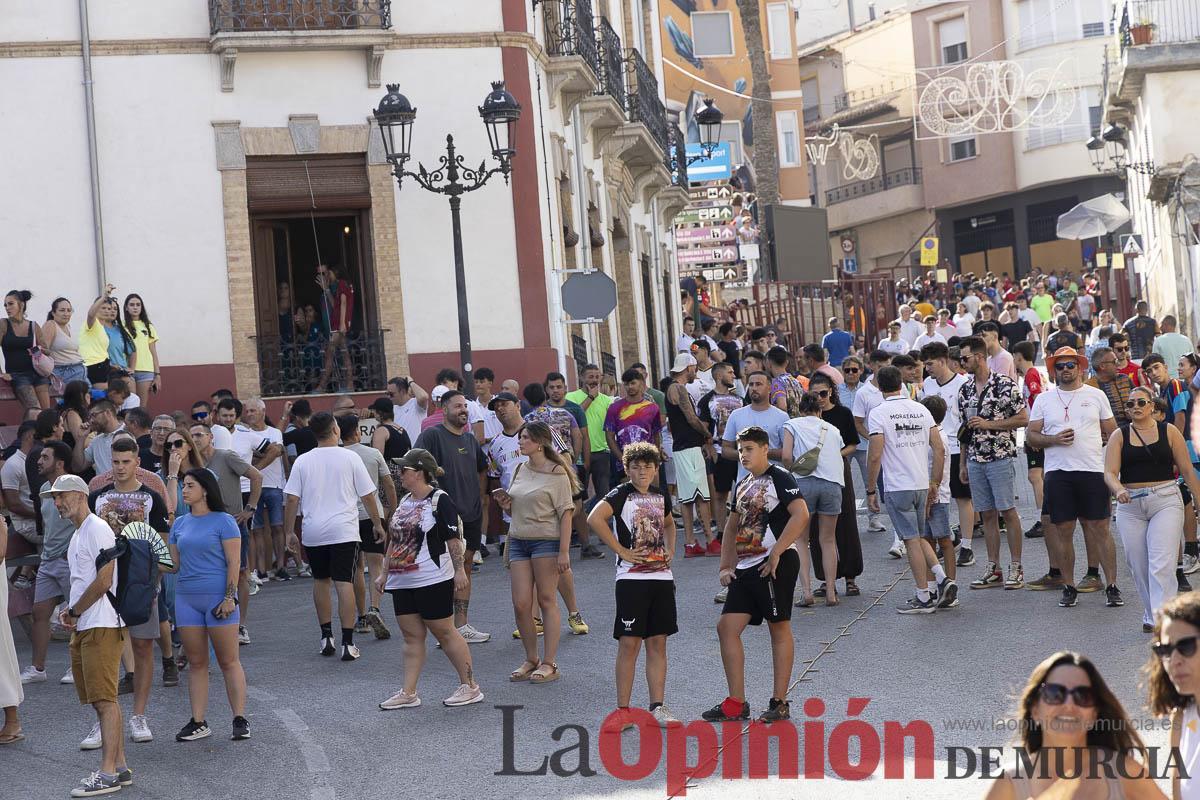 Fiestas de Moratalla/Segundo encierro_004