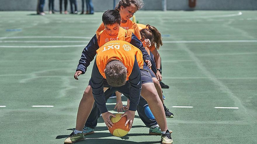 More than 5,000 young people will participate in the XXXV Games for schoolchildren