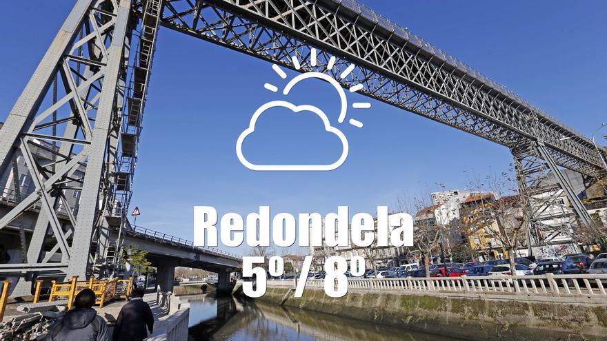 El tiempo en Redondela: previsión meteorológica para hoy, domingo 30 de noviembre