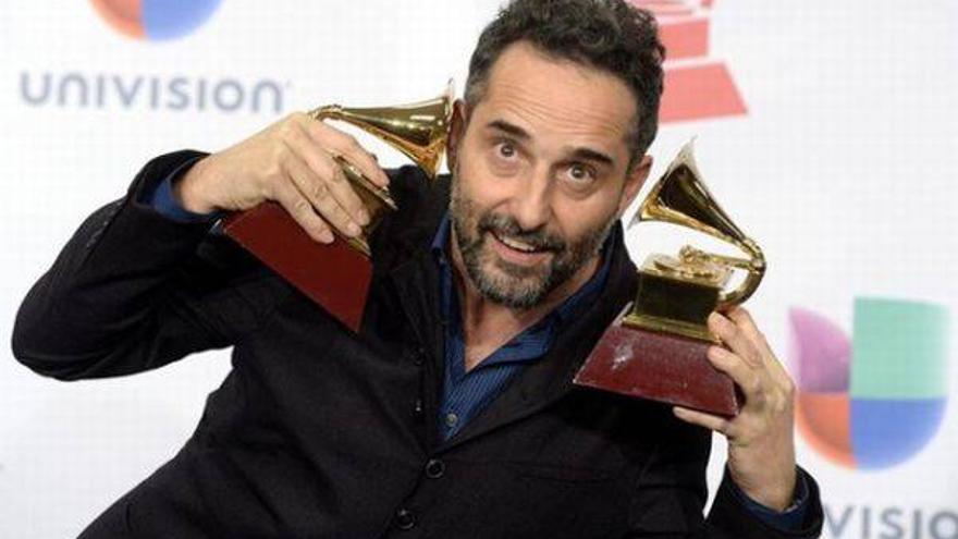 Enrique Iglesias, Jorge Drexler y Carlos Vives, estrellas de los Grammy