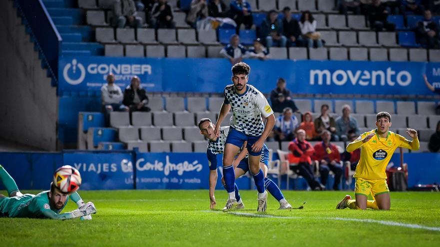 Horario y dónde ver por TV el Deportivo - Sabadell de la vigésimo octava jornada de Primera Federación