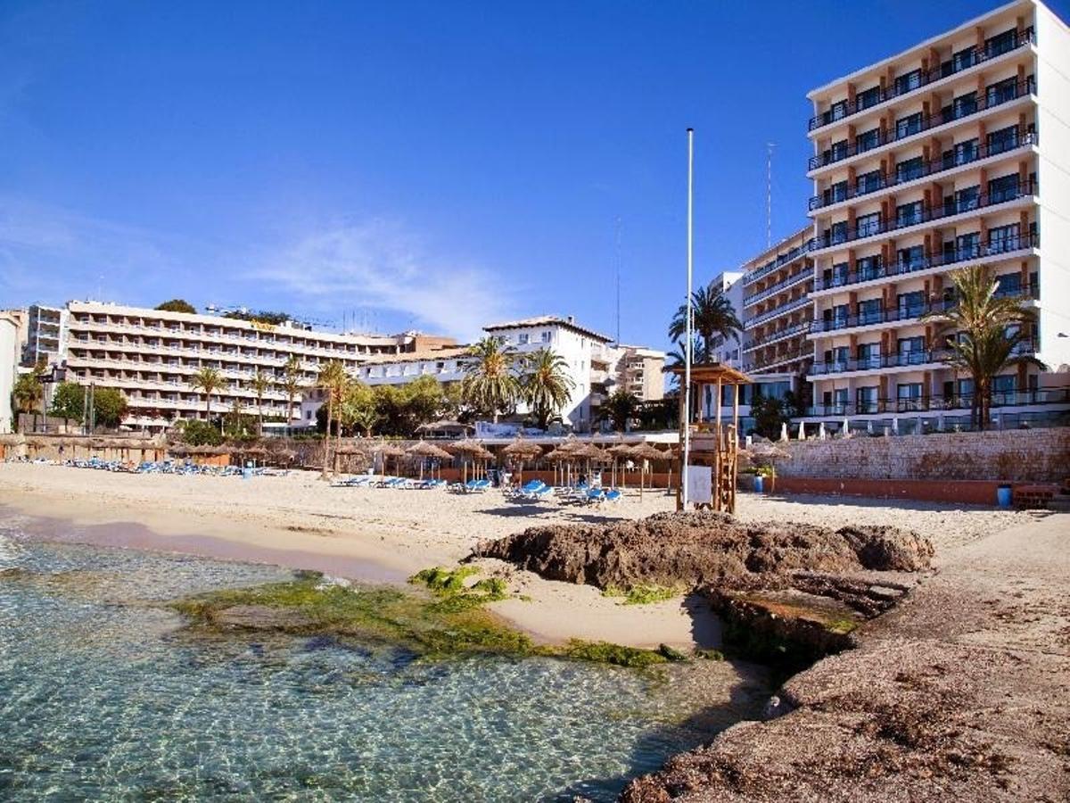 Hoteles
