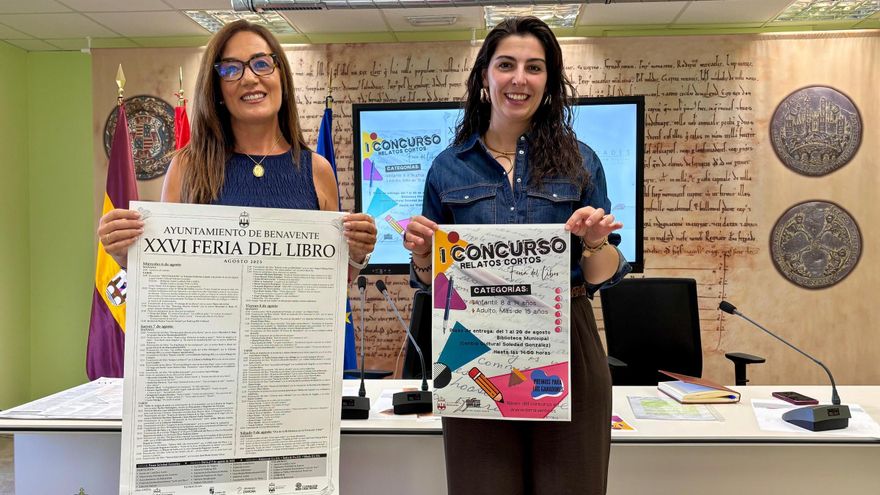 El Premio Nadal Víctor del Árbol dará el pistoletazo de salida a la XXVI Feria del Libro de Benavente