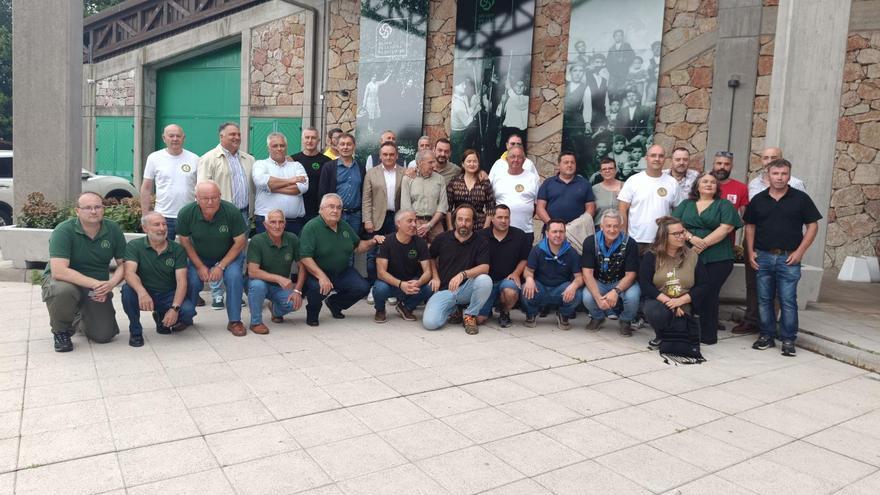 Las asociaciones de sidra casera de Asturias unen fuerzas
