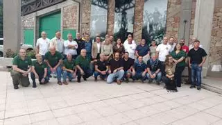 Las asociaciones asturianas de sidra casera unen sus fuerzas en una federación a nivel regional
