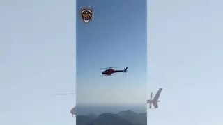 Los Bomberos de Mallorca realizaron cinco operaciones de rescate durante la jornada del eclipse
