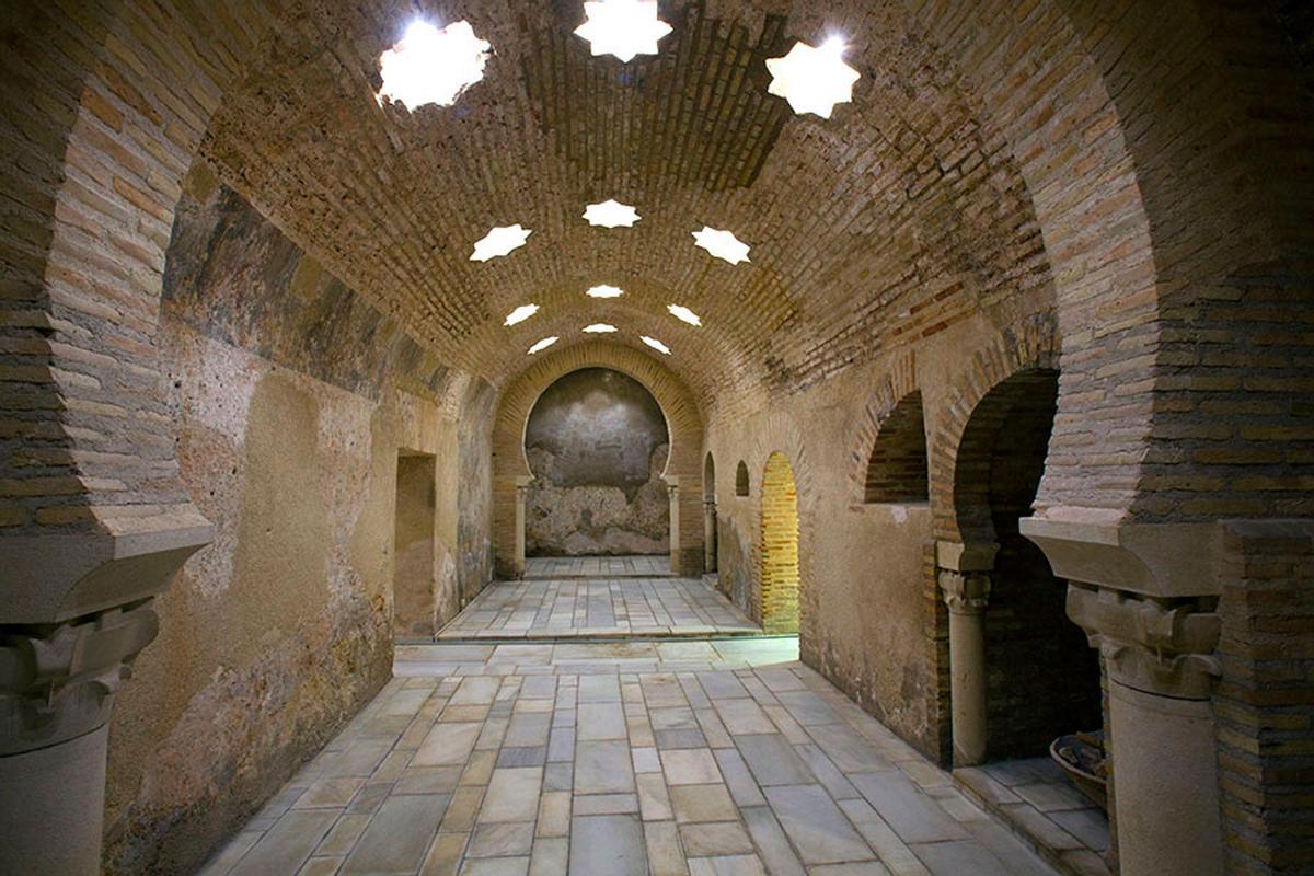 Baños Árabes de Jaén