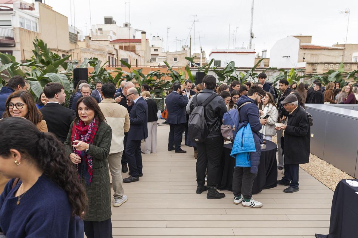 Inauguración de la tercera sede de la Universidad CEU Cardenal Herrera en Elche