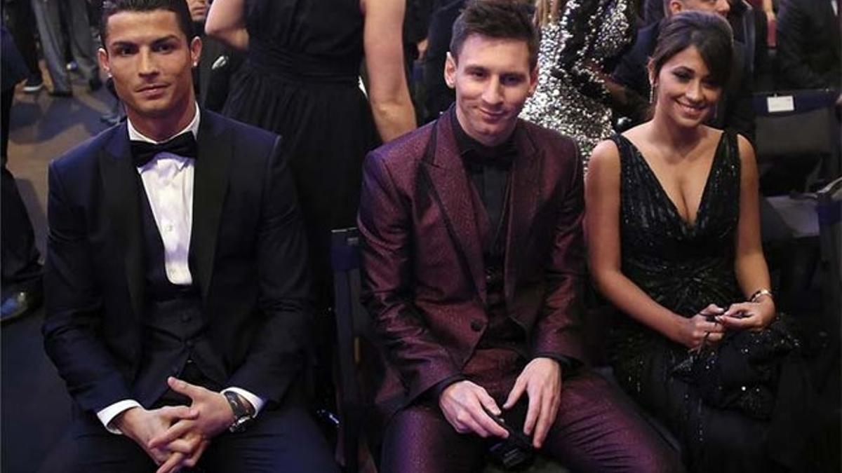 Messi votó por Sabella... y Cristiano, por Ancelotti