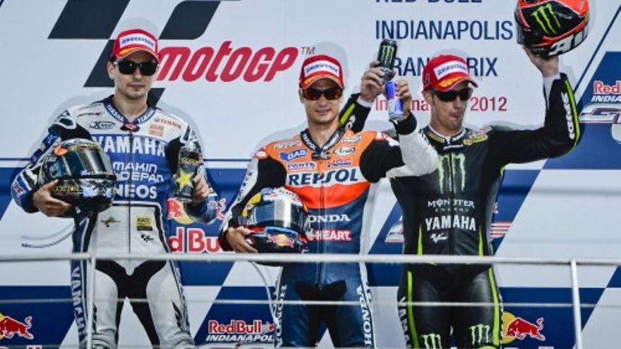 MotoGP: Gran Premio de Indianápolis