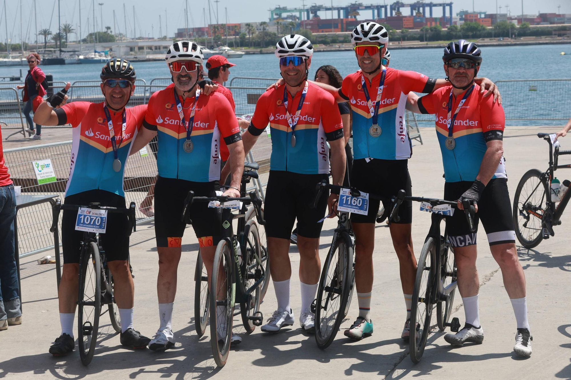 Búscate en el Gran Fondo por València 2025