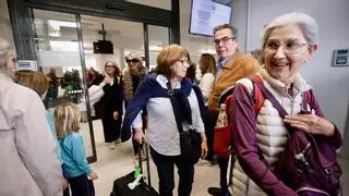 El aeropuerto de Córdoba bate su récord histórico y supera los 30.000 pasajeros