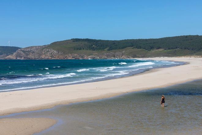 Costa Da Morte, A Coruña