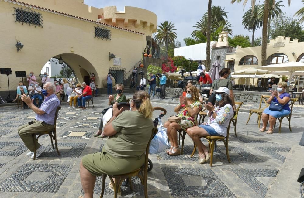 La música canaria regresa al Pueblo Canario