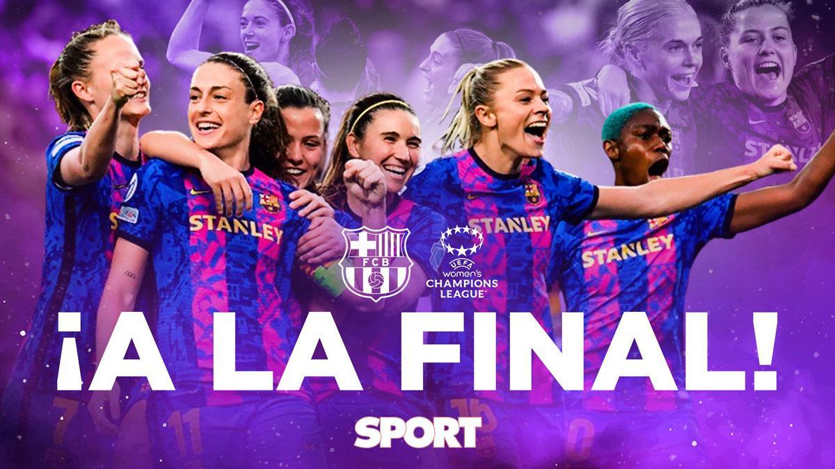 El Barça volverá a jugar una final de Champions