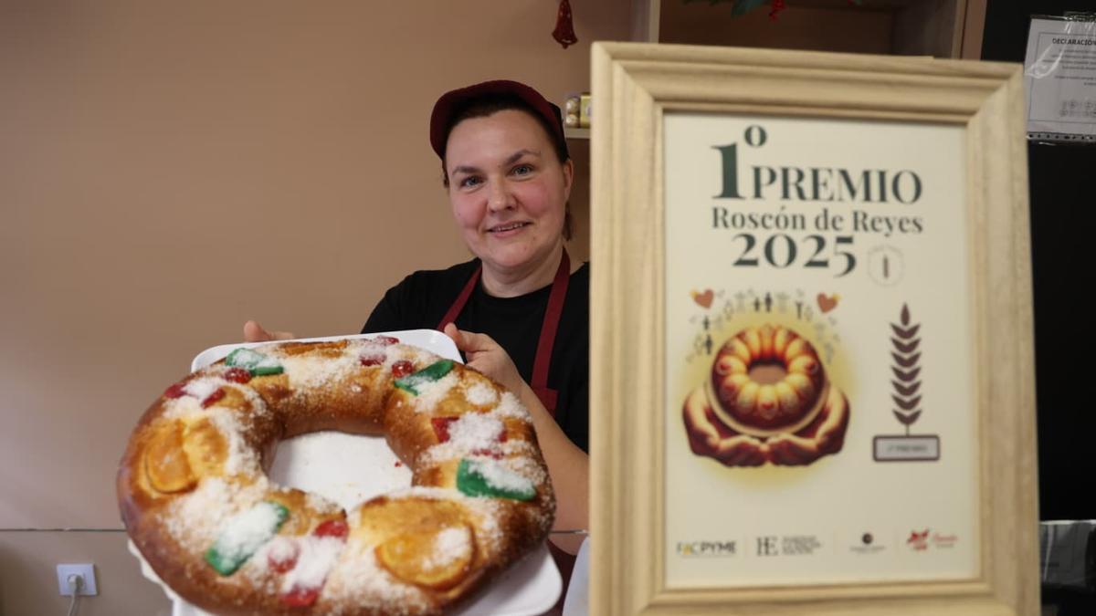 El mejor roscón de Reyes de Alicante en 2026
