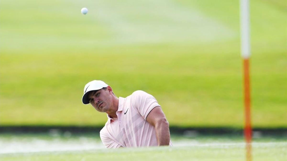 Koepka recupera el reinado mundial del golf