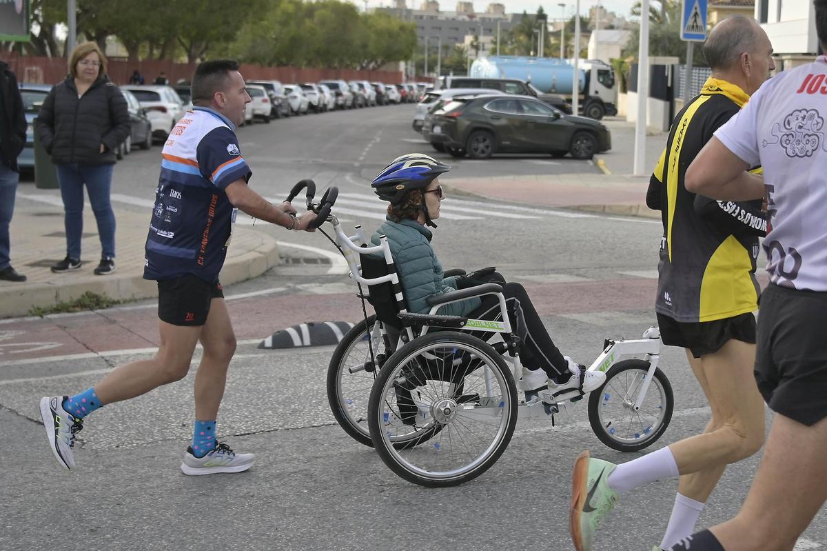 XI edición de la carrera 10K Rotary Elche