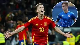Dani Olmo lo tiene claro y se pone la '10': "Creo que España va a dar un vuelco”