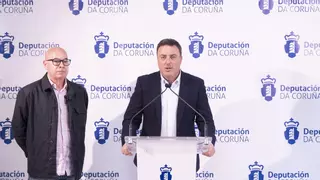 El presidente de la Diputación destaca una inversión "récord" en el rural durante sus diez años de mandato provincial