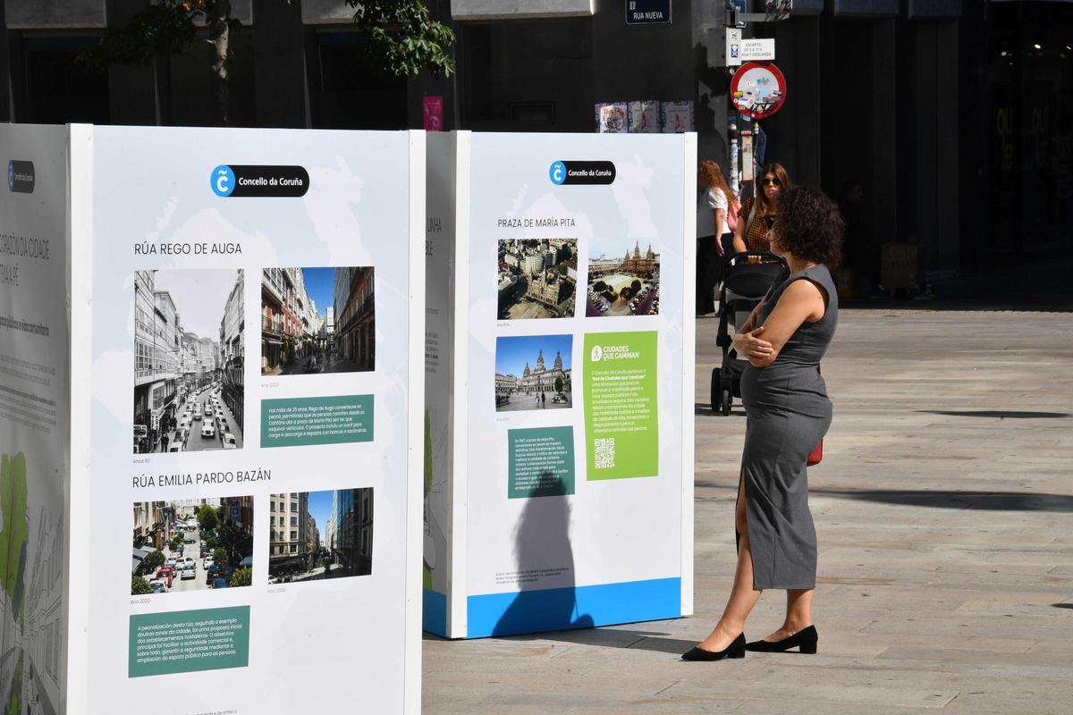 Semana de la Movilidad en A Coruña: 7 días para aprender a moverse