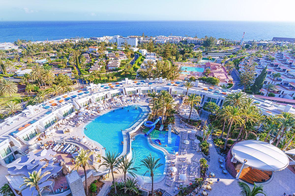 Gloria Palace San Agustín Thalasso & Hotel.