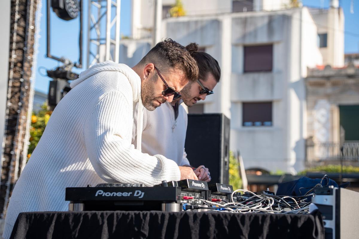 La capital extremeña sonríe con sus Preuvas Infantiles.