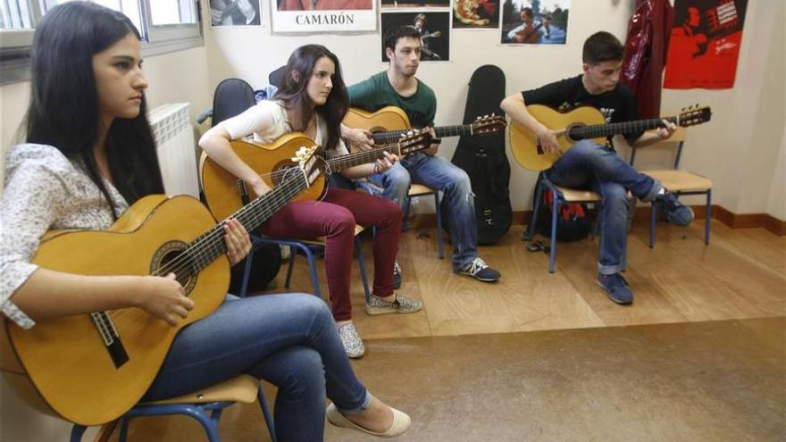 La formación musical y de danza cuenta con más de 2.200 alumnos