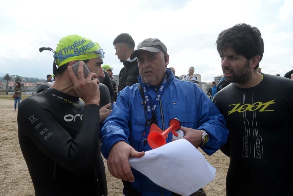 Triatlón Rías Baixas