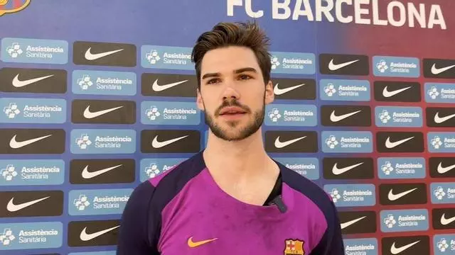 Djordje Cikusa analiza la previa ante el Caserío Ciudad Real