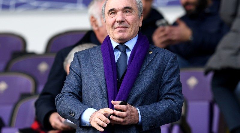 Rocco Commisso - Fiorentina - 6.466 millones