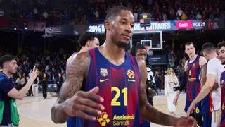 Así se gestó el final de Will Clyburn en el Barça