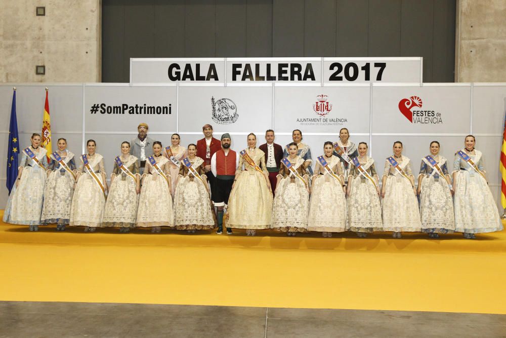 Gala Fallera 2017