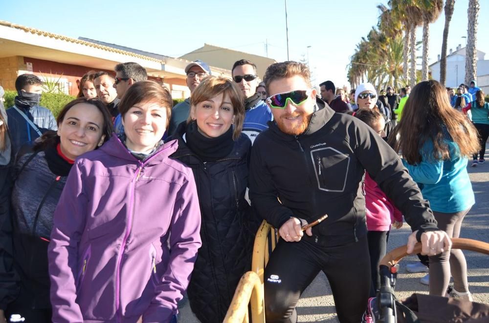 Carrera Balsilvestre 2017