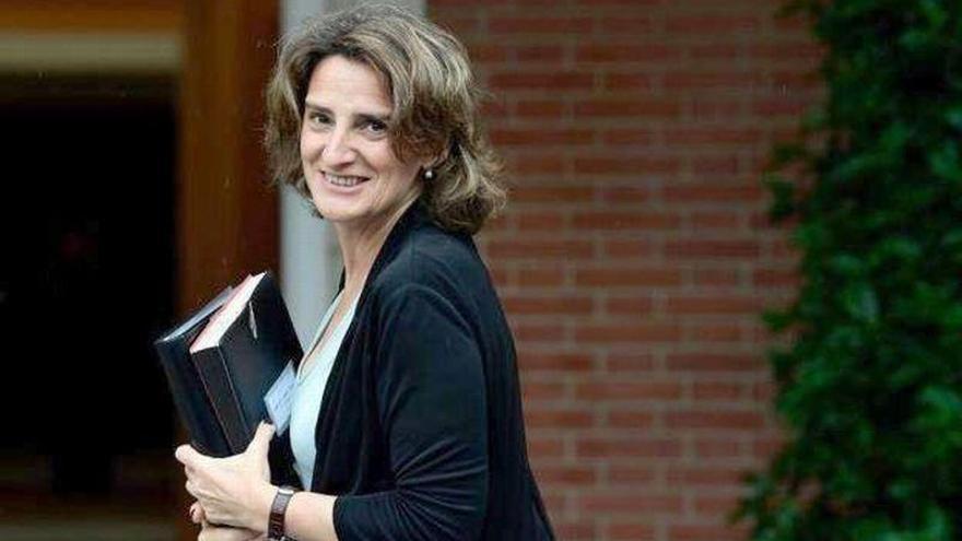 La ministra Teresa Ribera visitará Andorra el próximo miércoles, 23 de enero