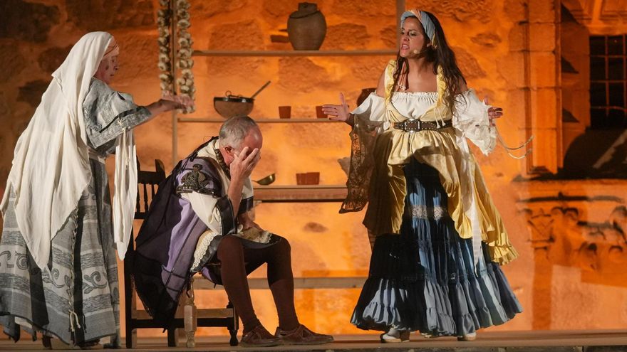 Declaran de interés turístico el teatro popular &#039;La Vaquera de la Finojosa&#039; de Hinojosa del Duque