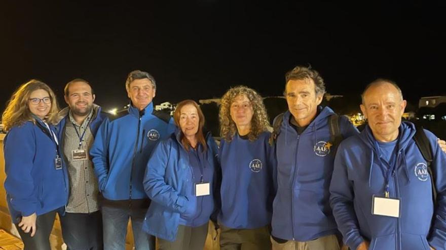 Encuentro de las asociaciones astronómicas en Menorca