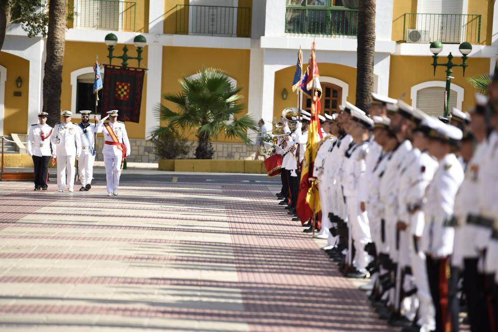 Cartagena celebra a la Virgen del Carmen