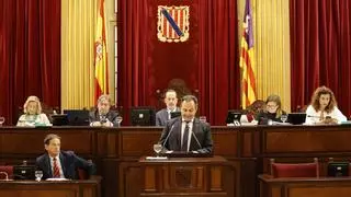 Córdoba reclama al Govern balear que "acelere" los trámites para conseguir un senador propio para Formentera