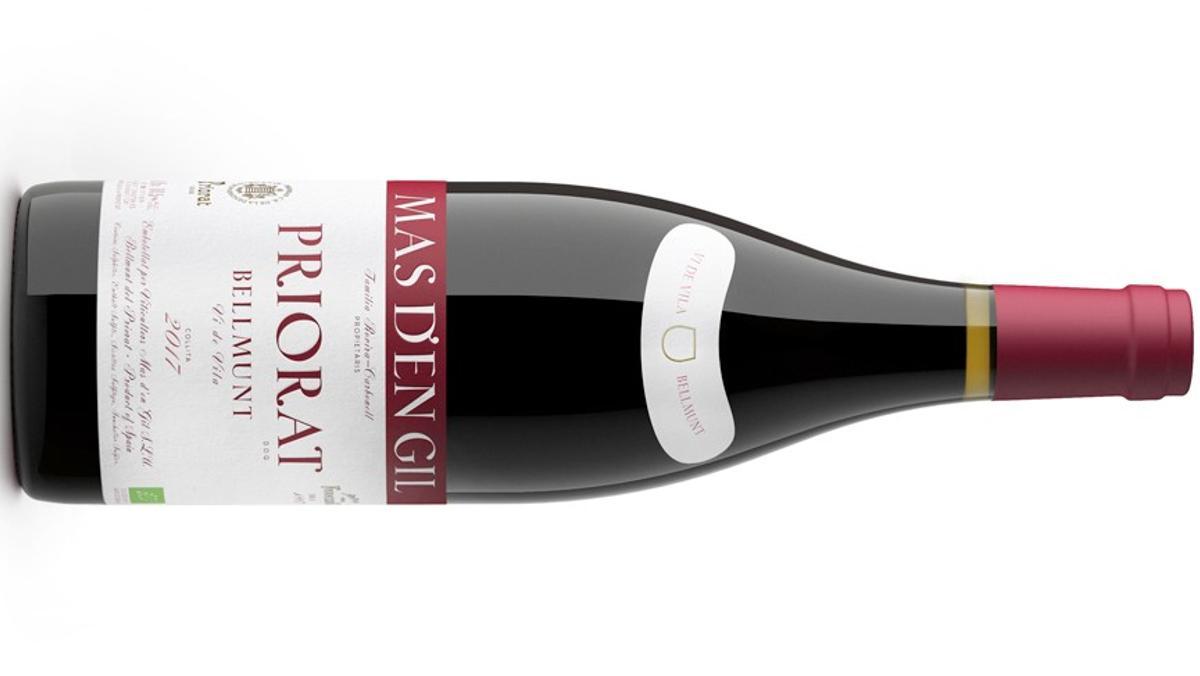 Vino Bellmunt Tinto (Mas d'en Gil).