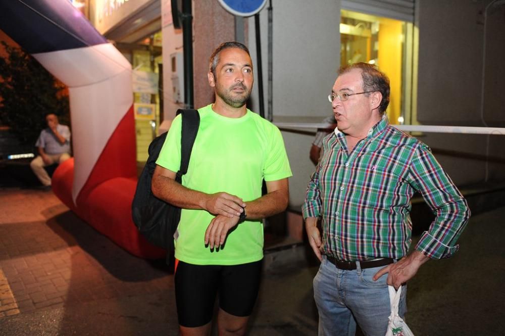 Los 5K Carrera de la Cruz se estrenan en Torreagüera