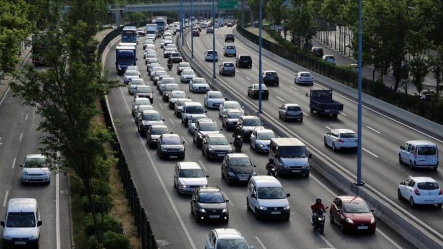 La pandemia redujo un 18% las emisiones a la atmósfera en España en 2020