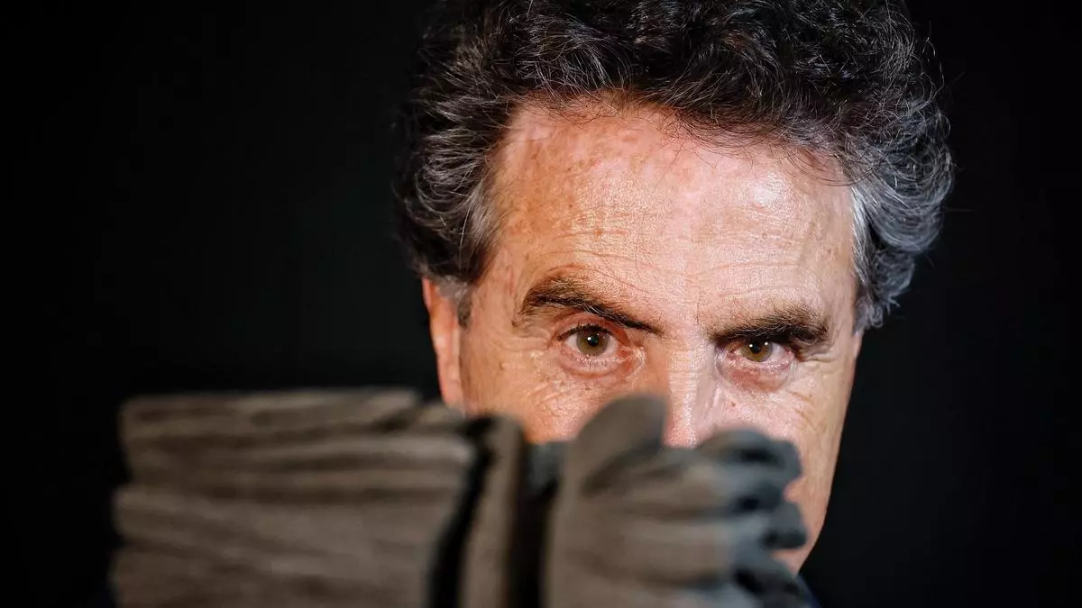 Fernando Menis: «Lo mejor que me pueden decir de una obra mía es que es atemporal»